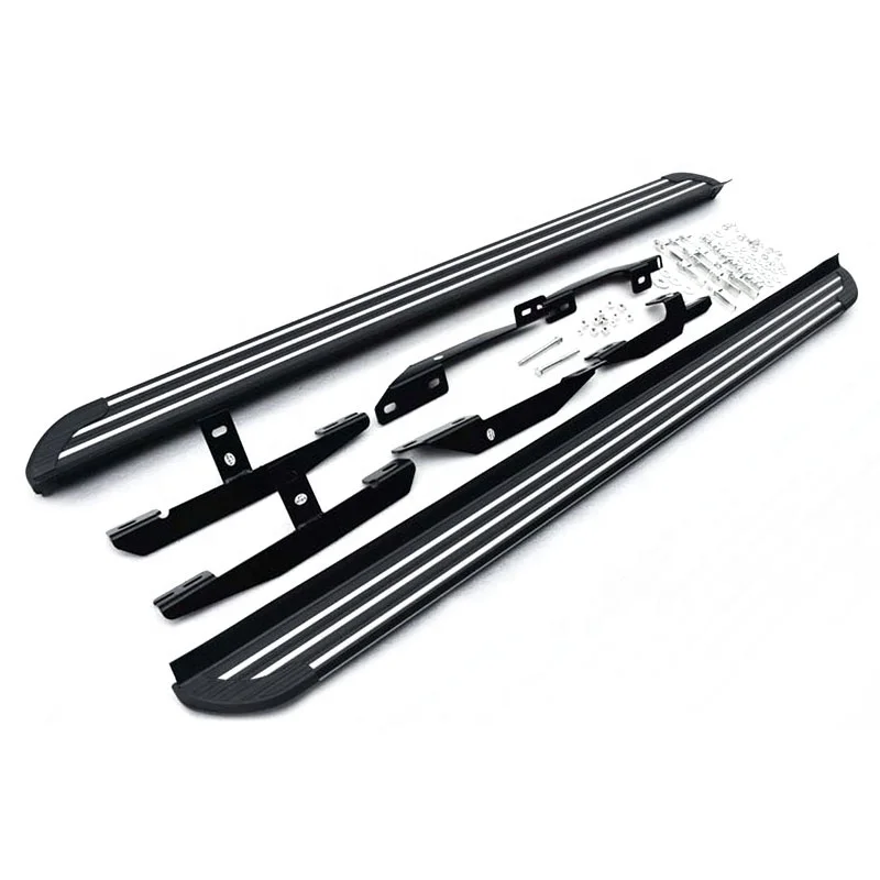 

Good Quality Aluminum Alloy Factory Price car accessories suv car running boards For benz viano 2012 2016 fixed Side Step