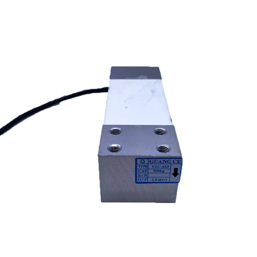 

Тензодатчик YZC-665-500 кг по хорошей цене