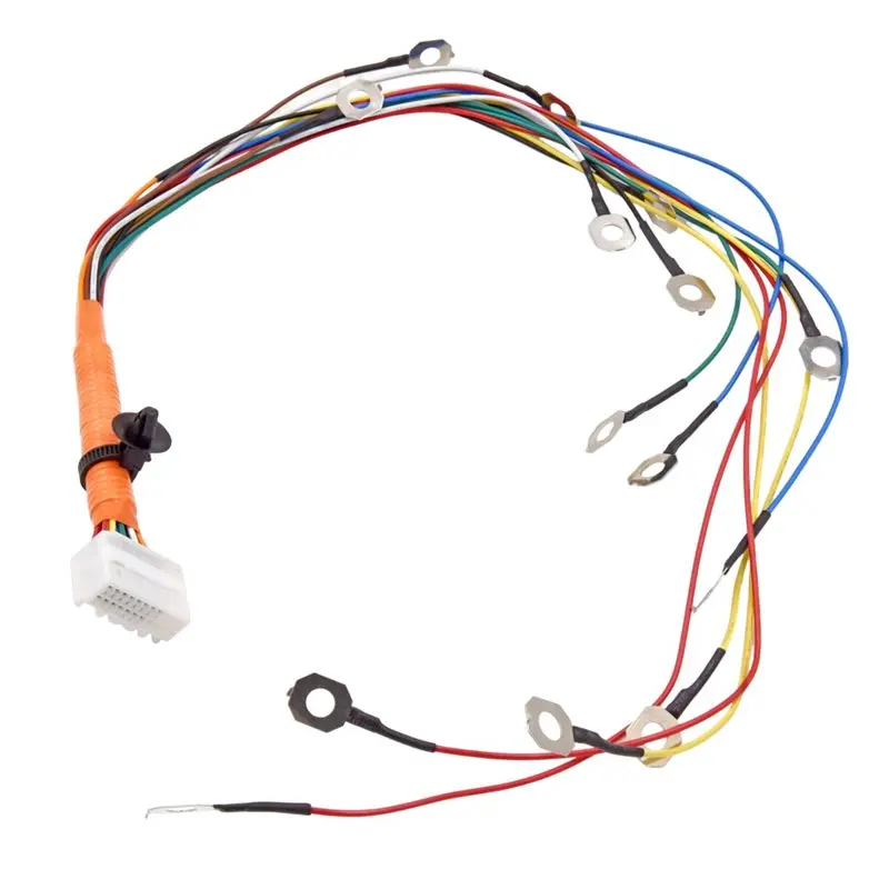 A98M For Toyota Prius Base Hatchback 4-Door Compatible 82165-47030 Hybrid Battery Wire Harness