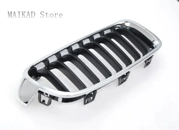 

2PCS/pair Front Chrome Grille radiator grill for BMW F30 F31 F34 F35 316i 320i 328i 335i 316Li 320Li 328Li 335Li 51137260498