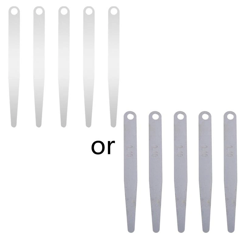 Y1AD Ultra-Thin 0.1mm Stainless Steel Bendable 180° Pry Repair Opening Tool