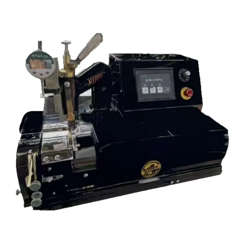 Thinning machine with automatic sharpening function, shovel peeler