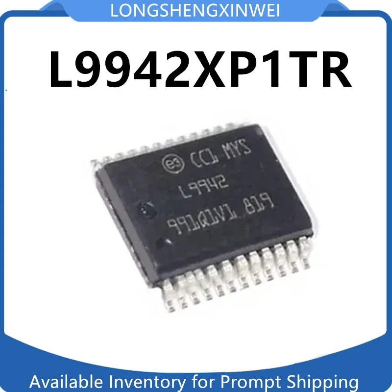 

1 шт. L9942XP1TR трафаретная печать L9942 SSOP-24 упаковка