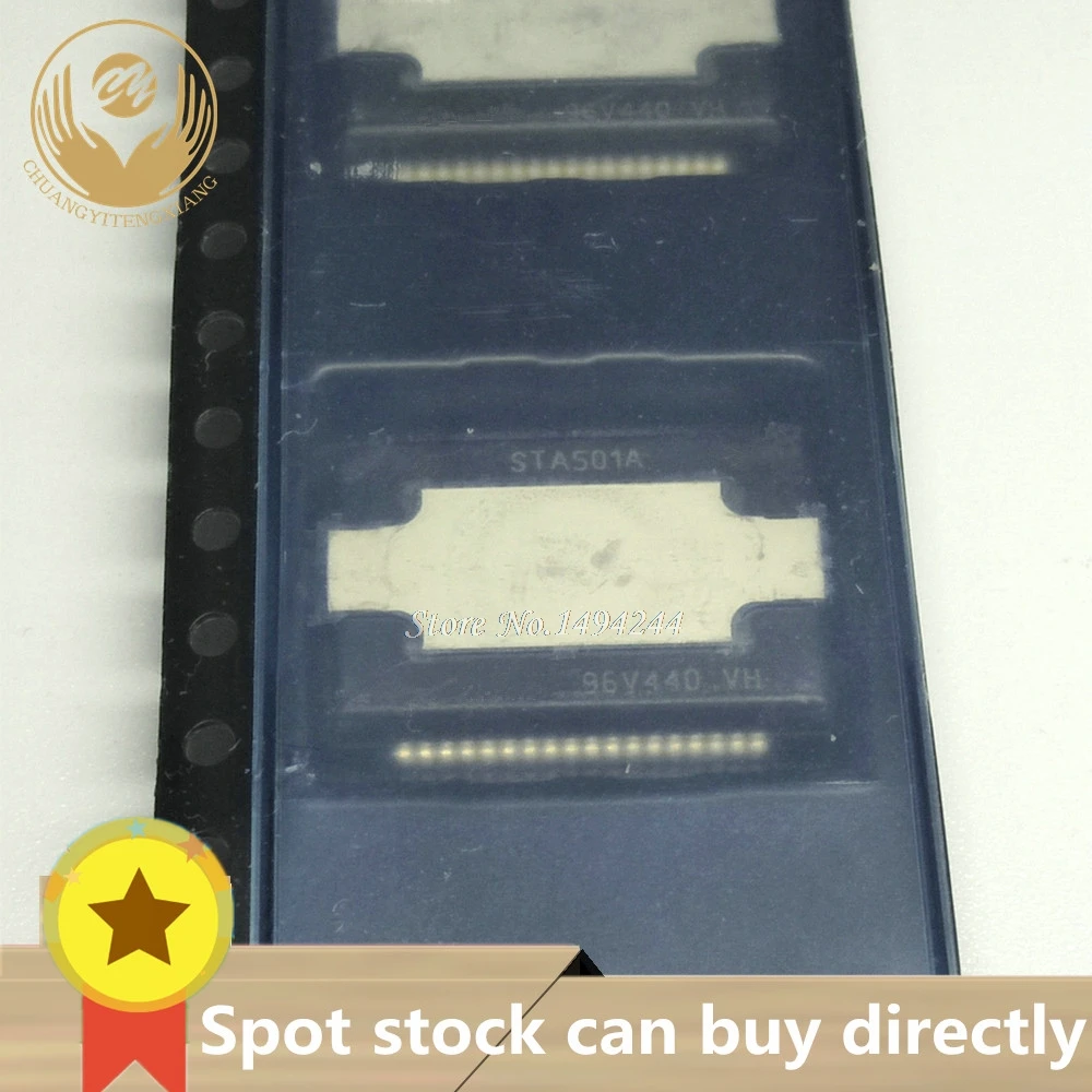 New original  Spot STA501A STA501 STA501A13TR HSOP HSSOP36  N-channel General purpose 1PCS