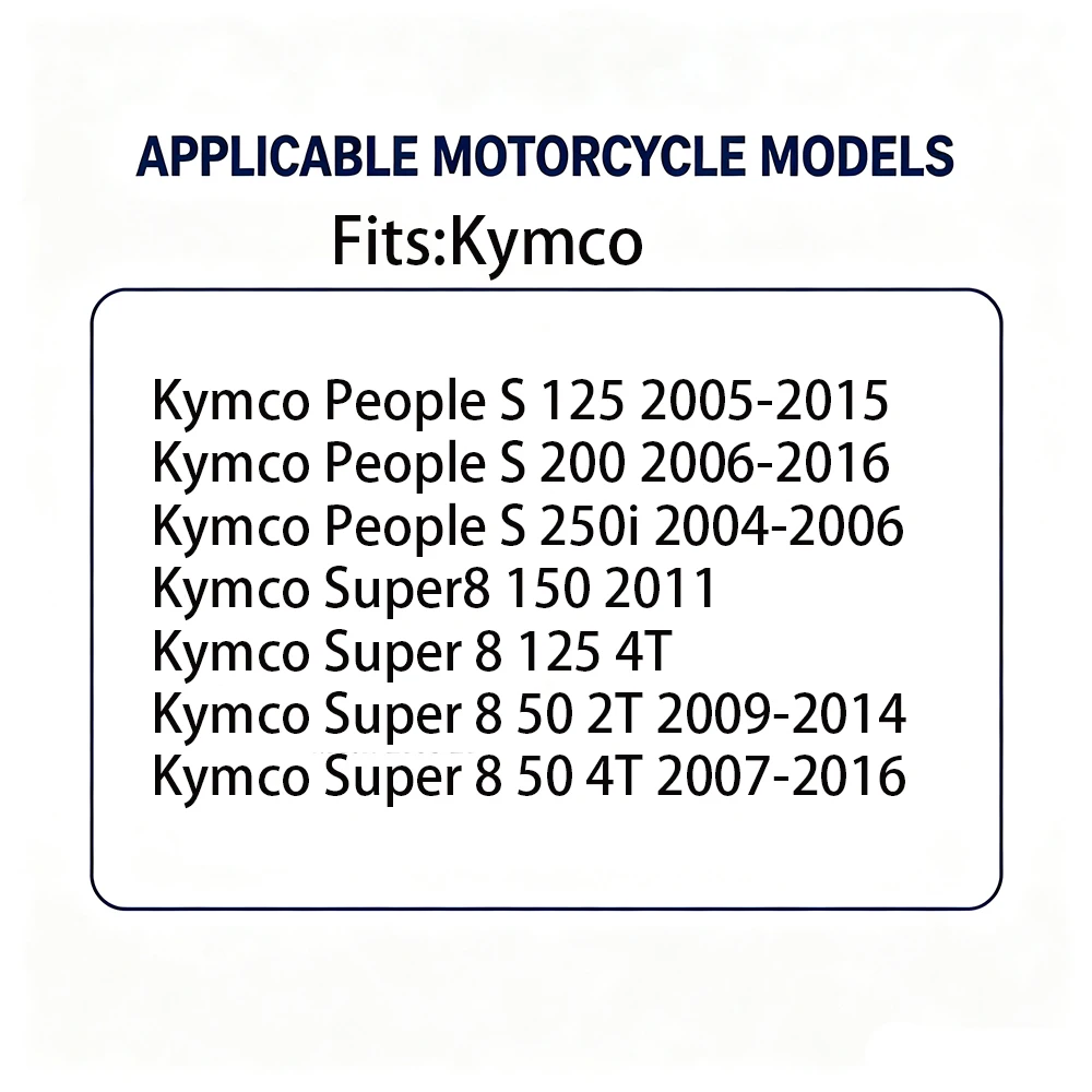 Control Assy Unit Lighting For Kymco People S 125 200 250i Super 8 150 125 50 4T 2T OEM:3860A-LEJ2-E12 3860A-LEJ2-E10