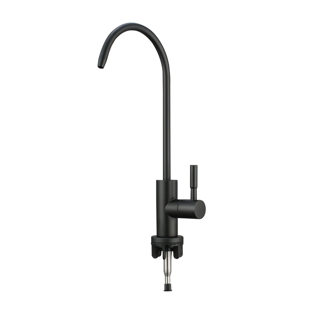 Elegant Waterfall Bathroom Basin Faucet Hot Cold Mixer Tap New Design for Hotel