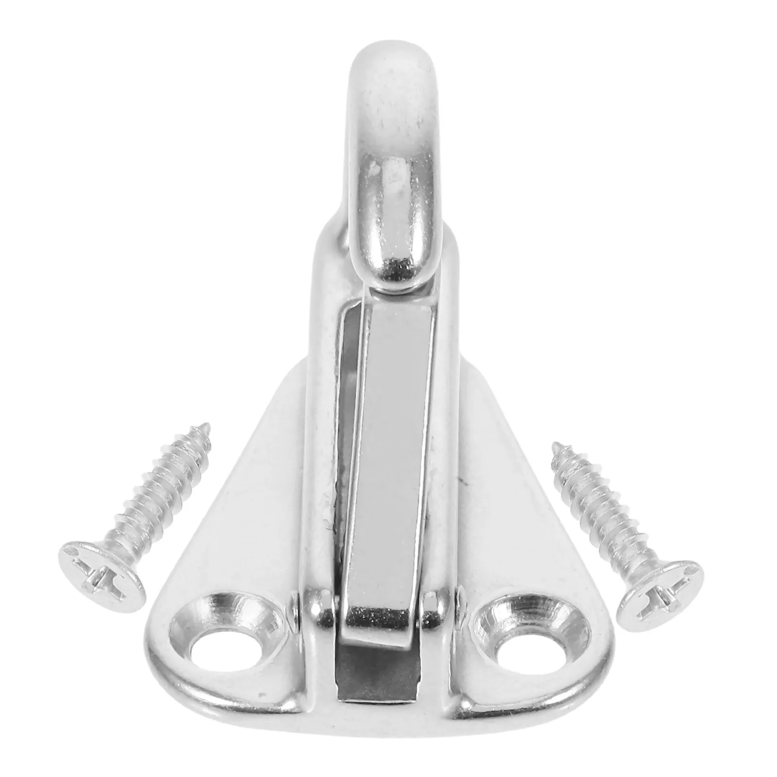 316 Stainless Steel Marine Grade Spring Hook Boat Fending Eyes Mooring Buoy Attachment Marine Hooks Accessories