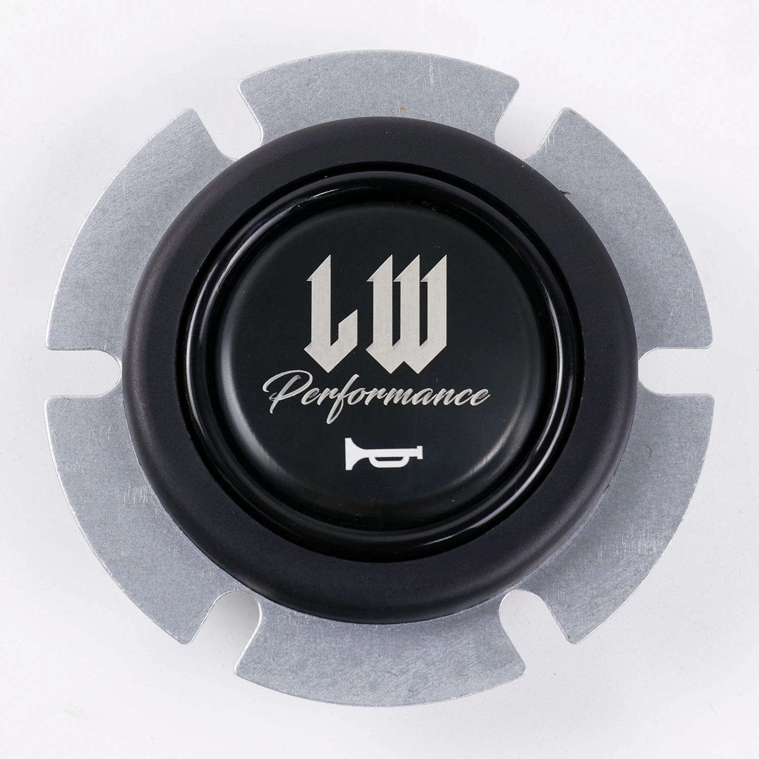 TEQ JDM High Performance Sport Steering Wheel Horn Button Racing Car Horn Switch Push Cover