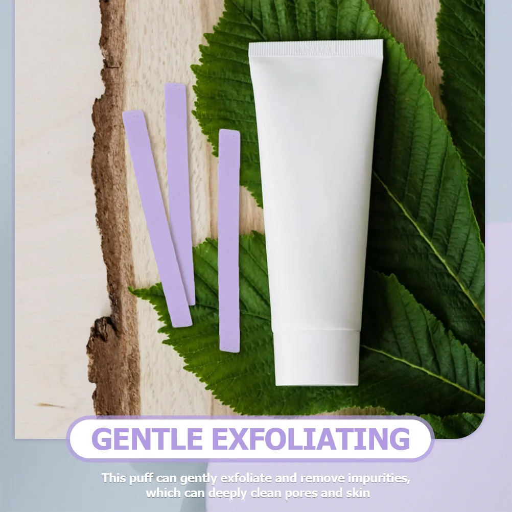 

96Pcs Facial Cleaning Compressed Soft Face Pads Makeup Remover Puff Deep Pore Cleansing Skin Care Tool Face Puff