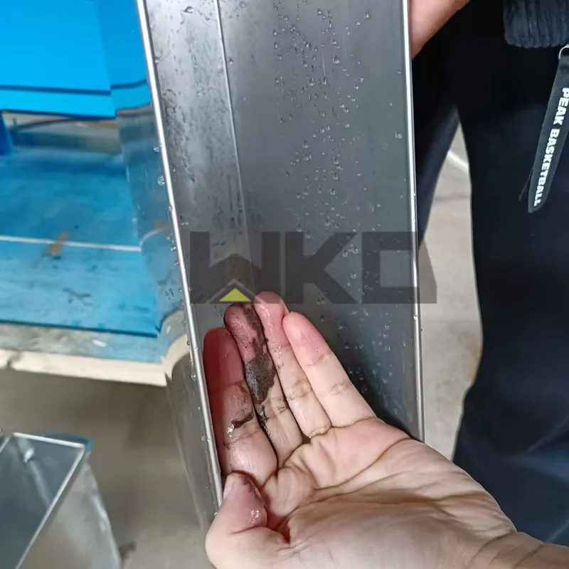 CSQ50*70 Лабораторный магнитный сепаратор высокой интенсивности для гематита, лимонита, сидерата