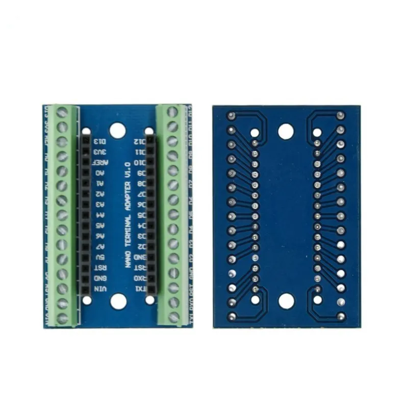 1-10 SZT. Moduł USB Nano V3.0 ATmega328P/PB CH340, Mini Płytka Kompatybilna z Arduino z Bootloaderem do Projektów Elektroniki DIY — zdjęcie produktu 6
