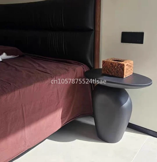 Simple Living Room Stone To Run Floor Ornament Coffee Table Pebble Art Soft Decoration