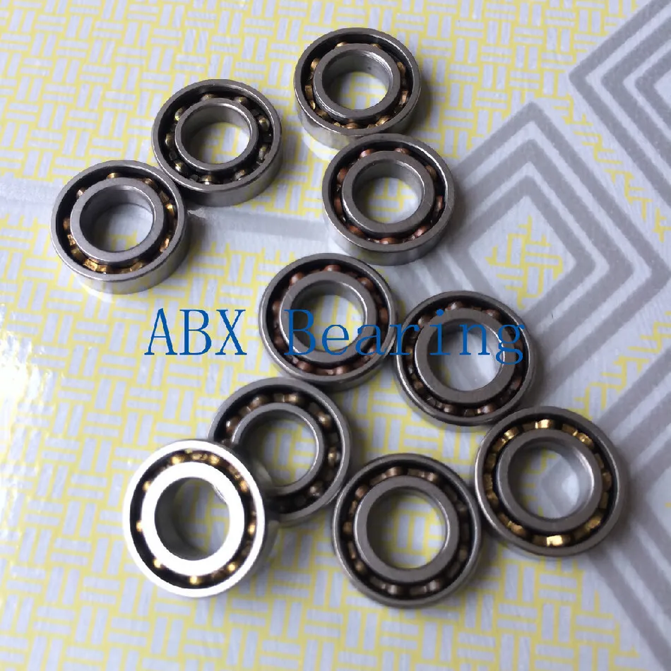 10PCS MR148 Bearings 8x14x2 8x14x3.5 mm Miniature Ball Bearings SMR148 MR148W3.5ZZ Bearing 8*14*2 8*14*3.5