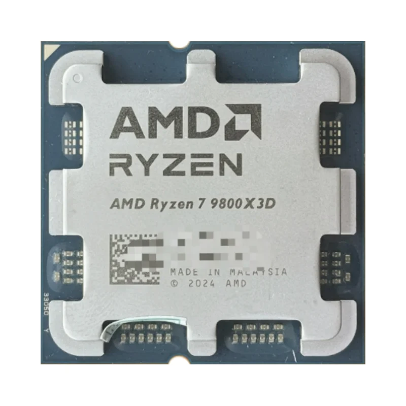 Ryzen 7 9800X3D CPU Review: A Powerful Choice for High-Performance