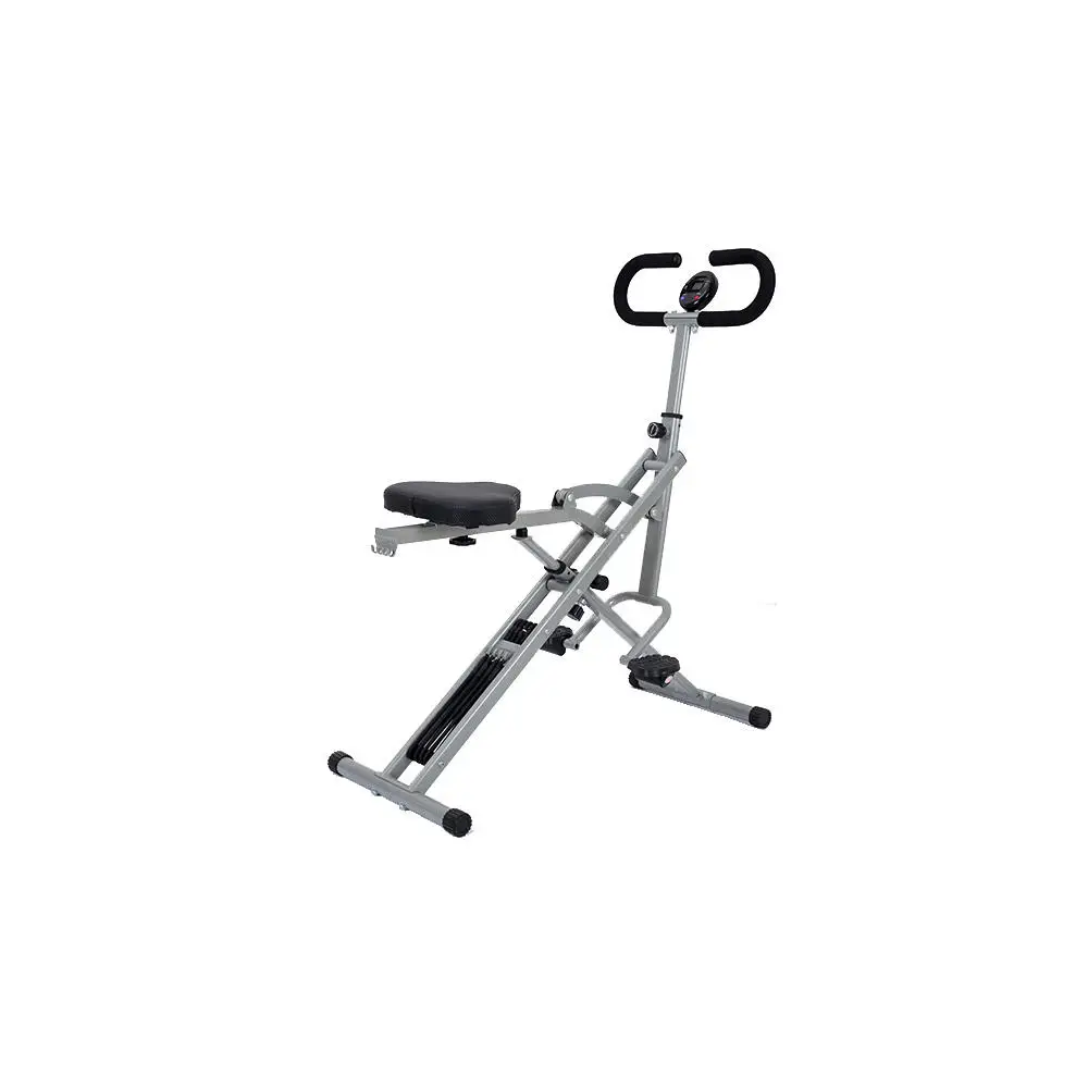

Hot Selling Fitness Equipment Horse Riding Machines Home Waist and Leg Exercises Foot Pedals LCD Screens for Fitness