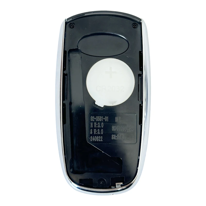 TXK039004 For Chery Tiggo 7 Plus Smart Remote Car Key 4 Button 434MHz 4A Chip With Blade P/N 804000228AA