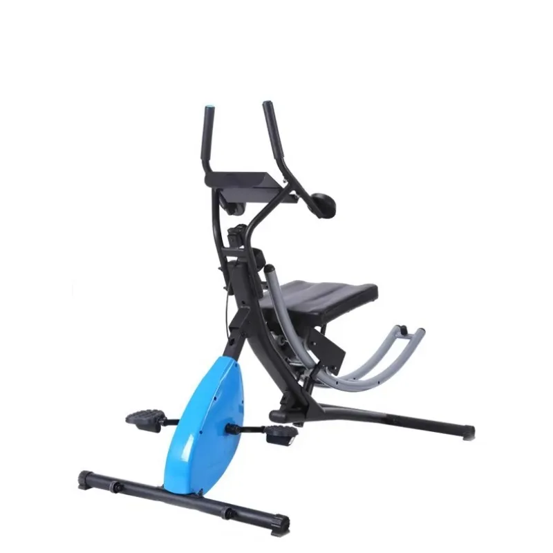 2026 Abdominal Coaster Machine Home Gym Weight Loss Fitness Exercise Equipment