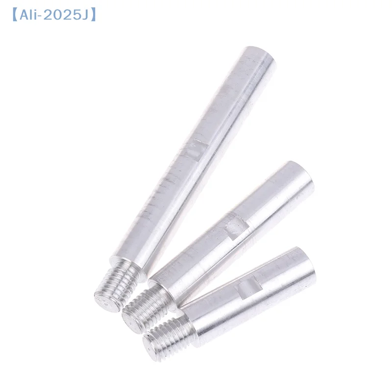 

【J】3 шт. M14 Удлинительные шатуны для угловой шлифовальной машины 75 мм/100 мм/140 мм Гибкие длина для точной и эффективной шлифовки