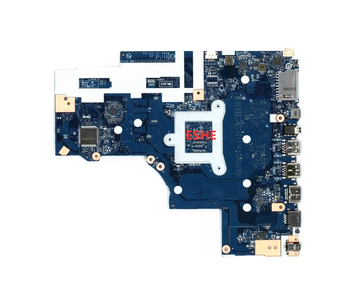 For Lenovo Ideapad 330-15IKB 330-17IKB Laptop Motherboard 5B20R19914 5B20R60935 With 3867U i3 i5 i7 CPU 4G RAM NM-B451 motherboa