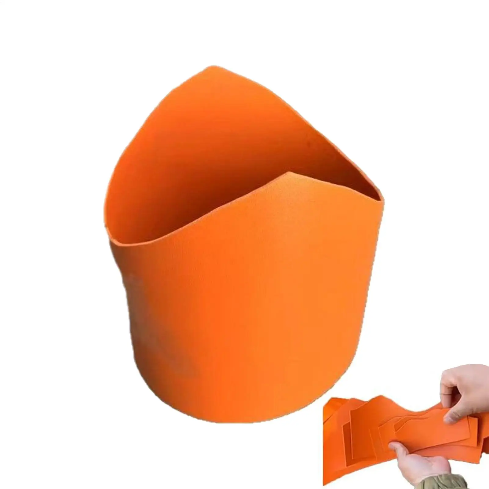 

Шаблон седла для труб, направляющая для резки, инструмент для копирования труб, дуговой контур края, точный трафаретный инструмент для изготовления металлических труб из ПВХ, HVAC