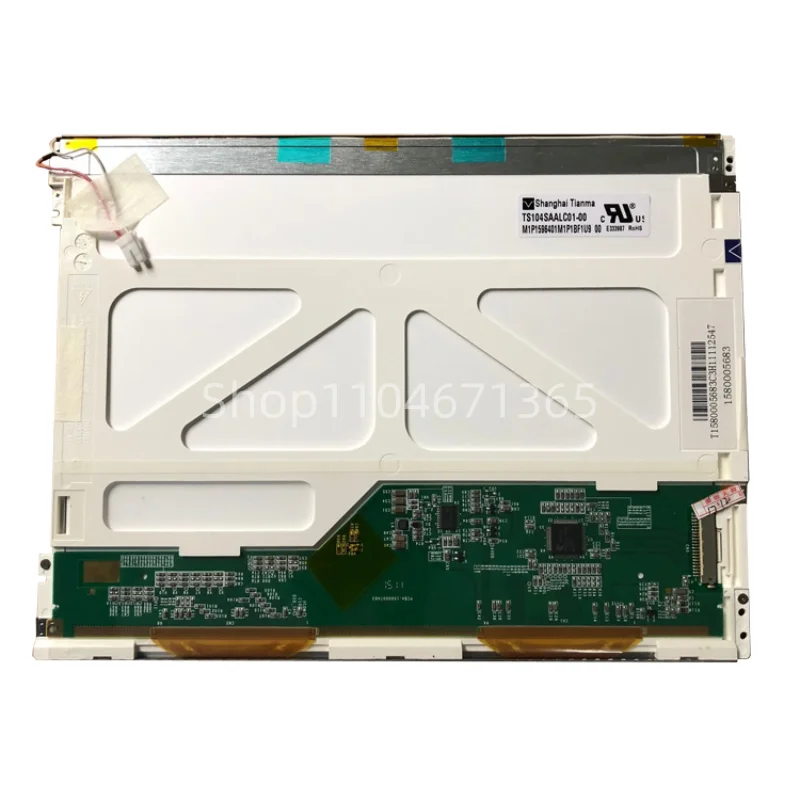 TS104SAALC01-00 لوحة شاشة LCD 10.4 بوصة وحدة عرض LCD 800 × 600 #1
