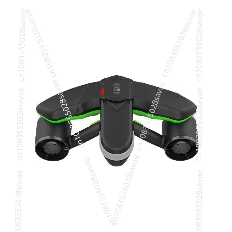 Swimming Booster Free Diving Snorkeling Equipment Handheld Underwater Propeller 3 Speed Adjustment
