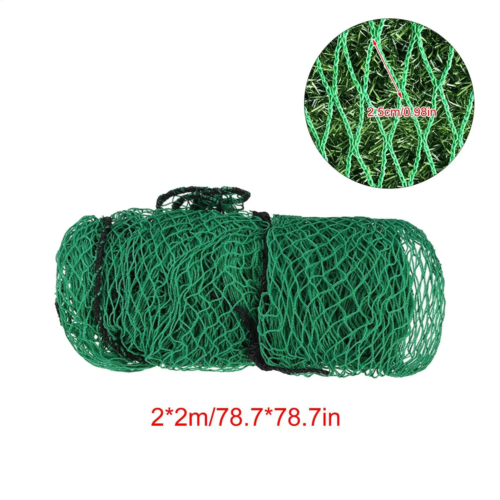 Backyard Golf Net Heavy Duty Indoor Swing Chipping Golf Nets For Backyard Practice For Men Women Adults Golfer Sports Game Home - view 6