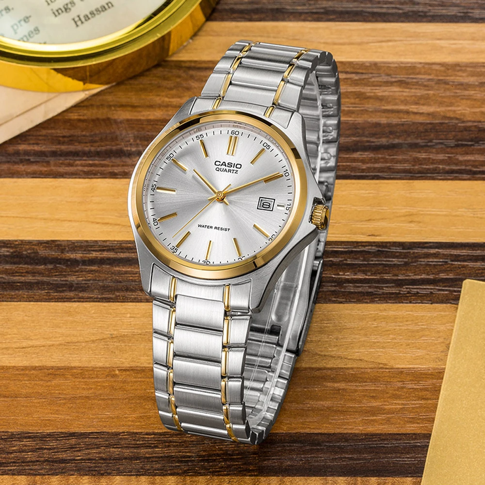 Casio MTP‑1183G | Stainless St - đánh giá và giá Casio Watches Smartwatch