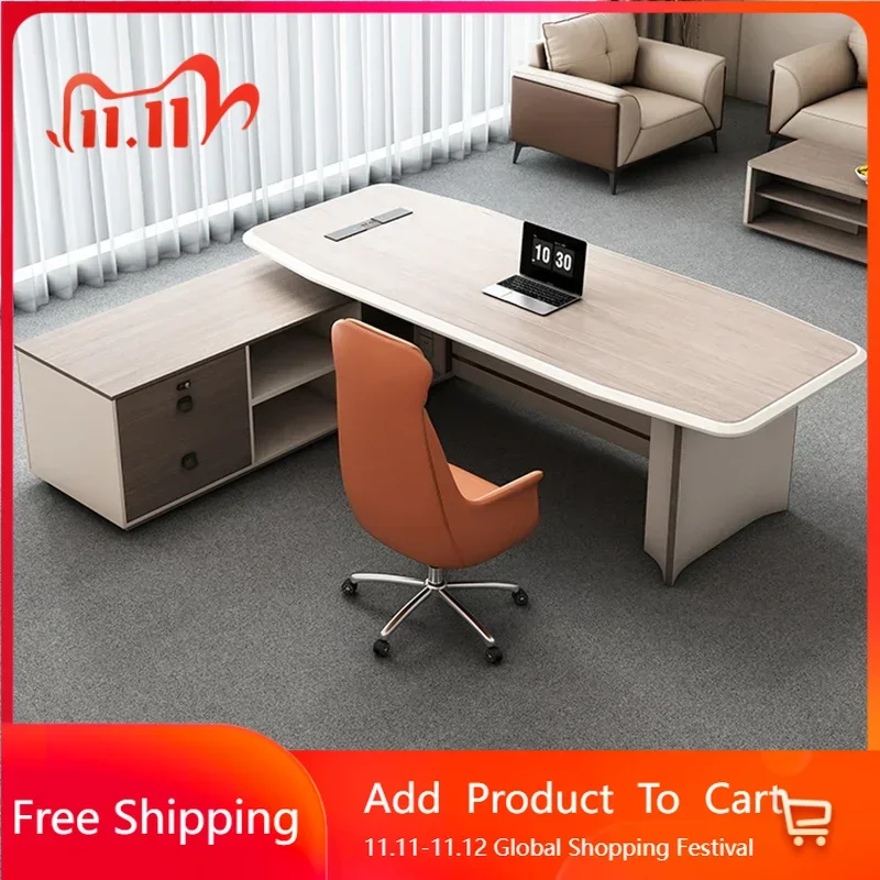 

Nordic Office Desk Height Table Study Sofa Modern Office Desk Tables Dressing Minimalist Professional Ufficio Trendy Furniture