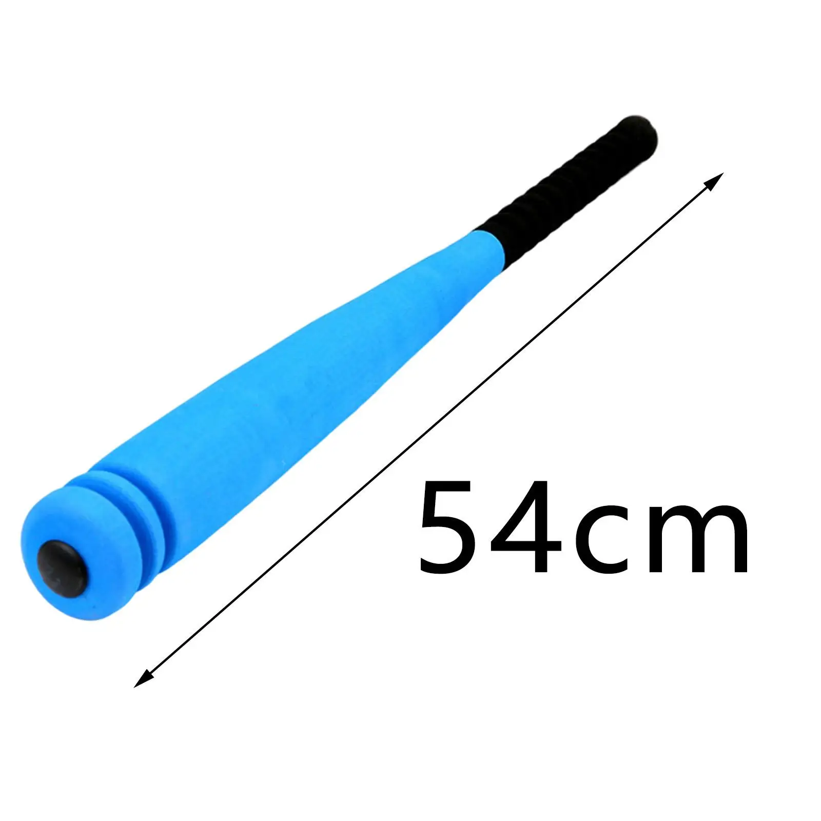 Murciélagos de béisbol de esponja, juguete de béisbol para niños con pelota, juego suave, juego para niños pequeños