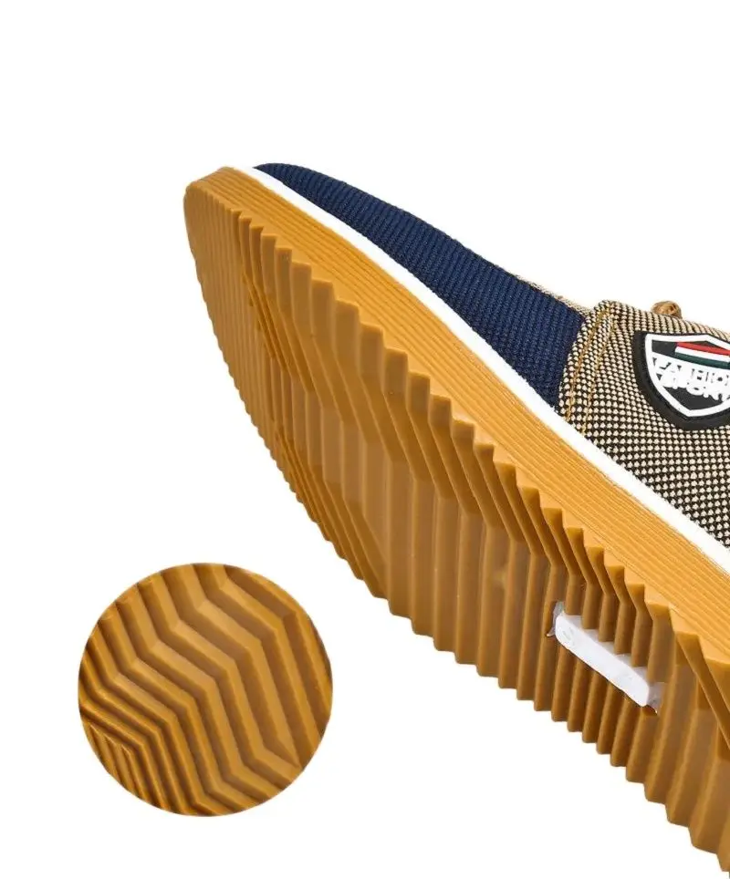 British style canvas shoes large size 46 47 men\'s fashion espadrilles new sneakers for man antiskid sneaker male casual trainers