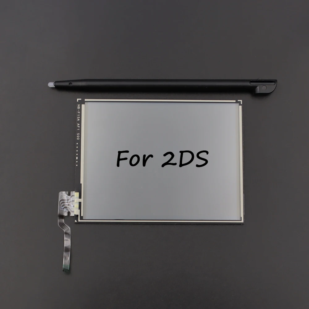 Touch Screen Panel Display Digitizer Glass For NDS NDSL NDSi LL XL For WII U 2DS  3DS 3DSLL 3DSXL New 3DS XL LL PAD Console