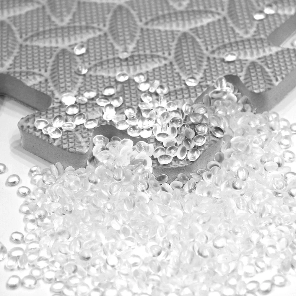 

12Pcs Leaf Grain Eva Floor Mats Splicing Patchwork Mat Non-Slip Cushioned Absorption Pads for Gym Bathroom Yoga Room Grey