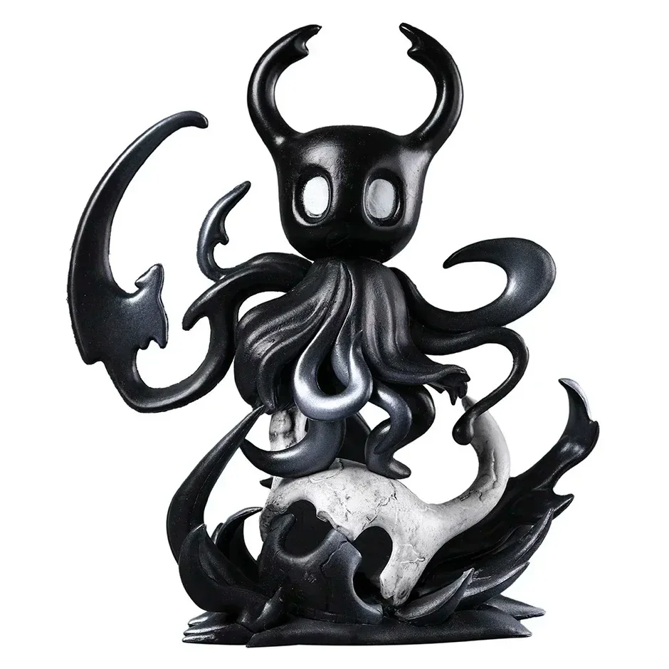 2026 temático Aixlan el Caballero hueco Caballero de la sombra 13cm figura de acción de PVC adorno decorativo Anime regalo de cumpleaños estatuilla