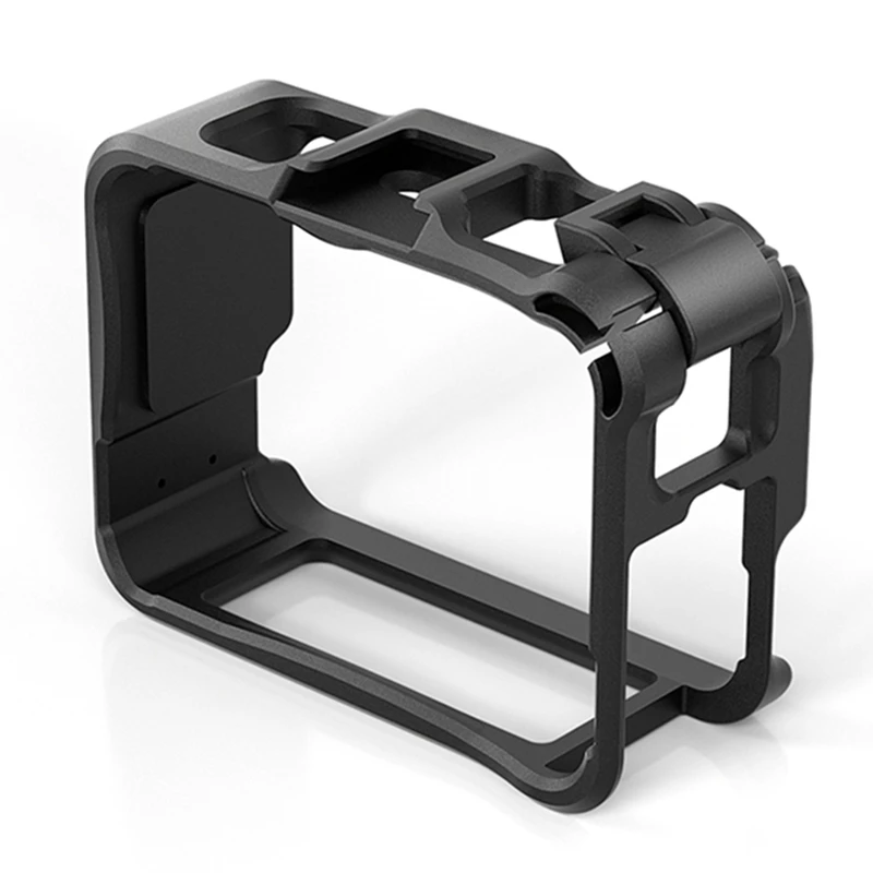 ABS Frame For Insta360 Ace Pro Rabbit Cage Protective Border Frame For Insta360 Ace Sports Camera Accessories