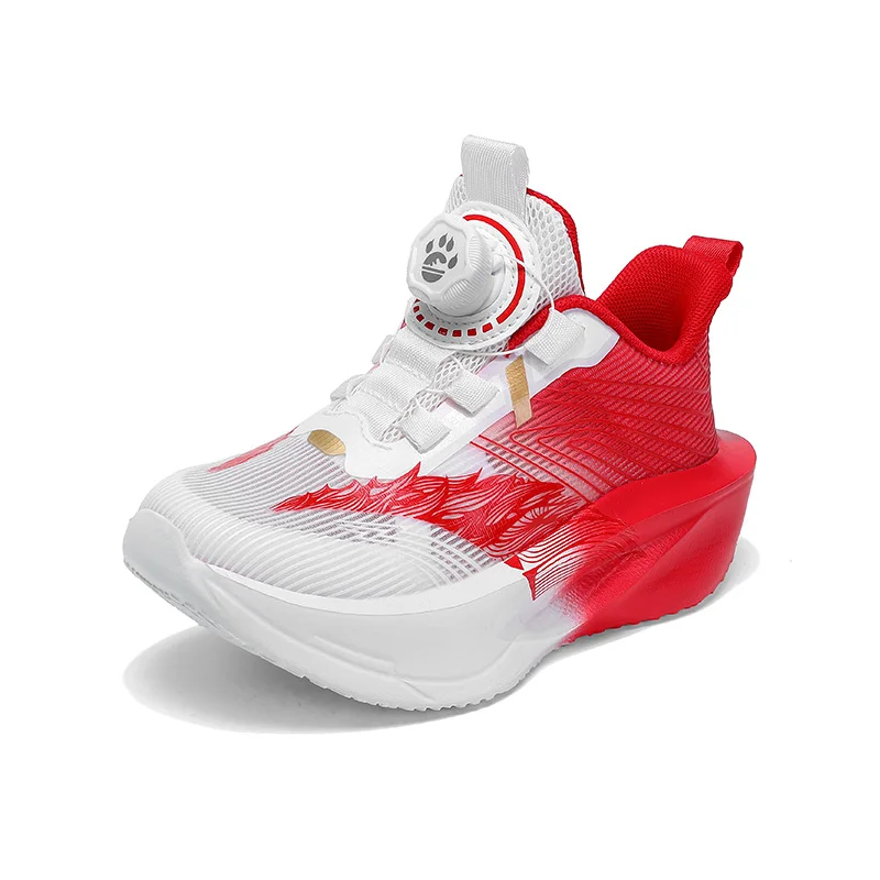 

Trendy Single Mesh Casual Sneakers Light Breathable Comfort Sports Footwear For Daily Outdoor Use