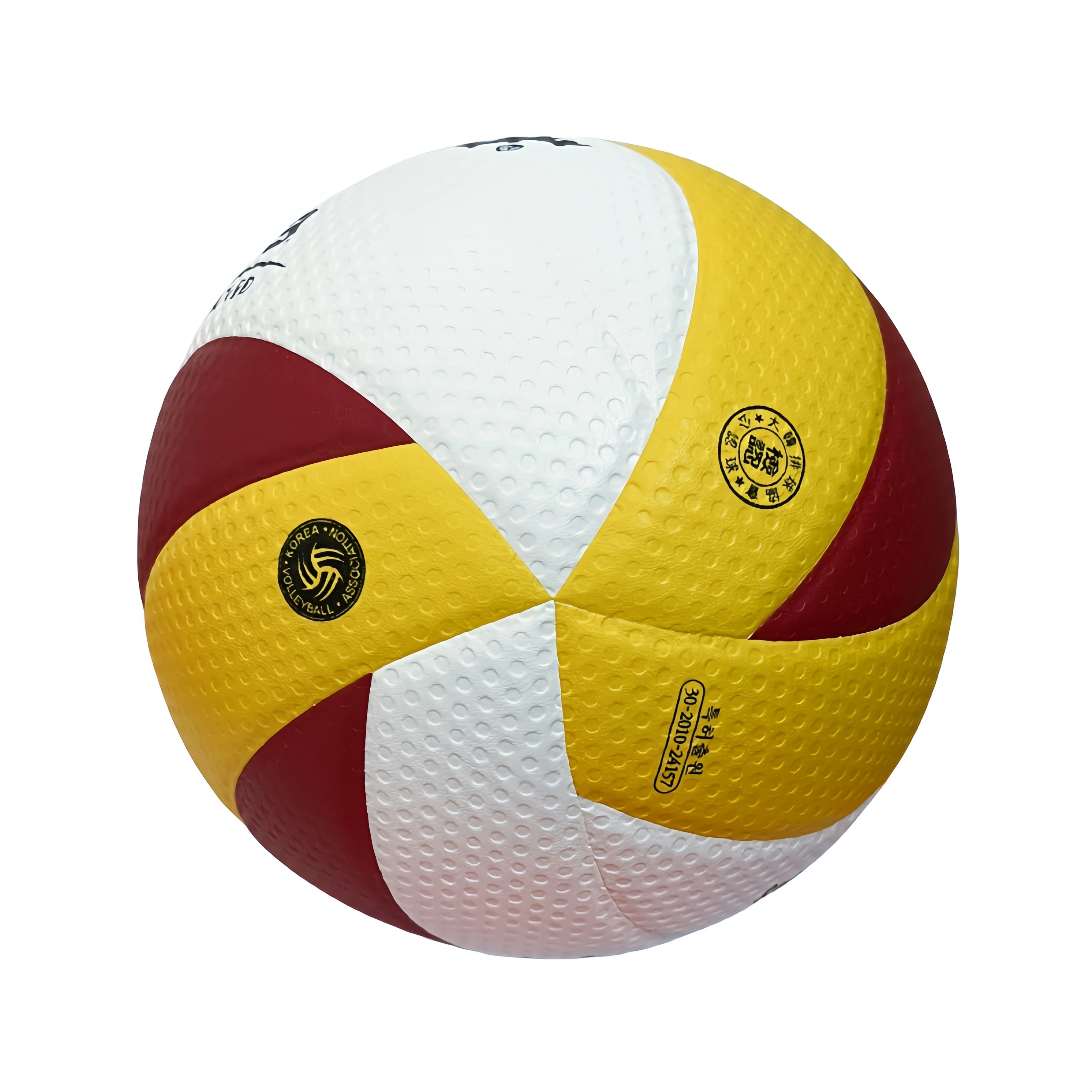 VB225-34 de volley-ball star d\'origine group star PU Matériel Taille officielle 5 Ballon de volley-ball ACHETER