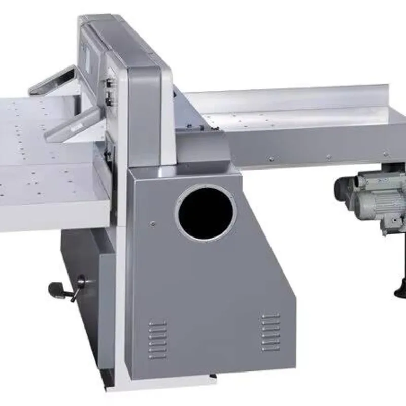 High Precision Hydraulic Paper Cutting Machine