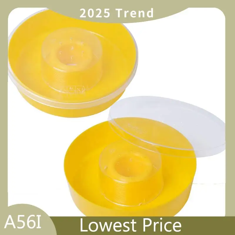 

Bee Feeder Bee Top Feeder Drinking Bowl For Bees Drinking And Beekeeping Supplies (2-Pack)
