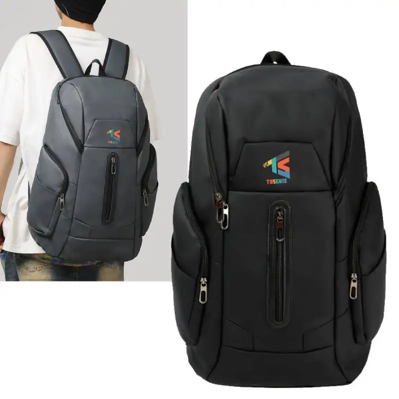 

Durable Camping Backpack Large Capacity Commuting Hiking Bag Outdoor Climbing Trekking Rucksack Men Business College Laptop Bags