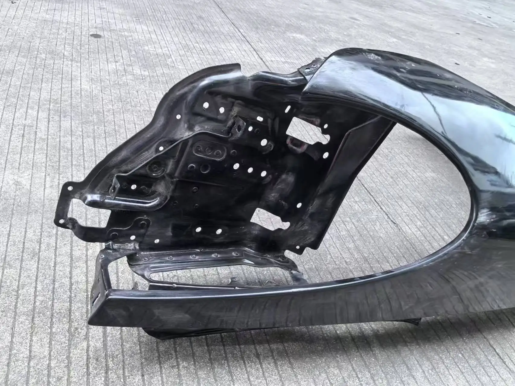 For Porsche Panamera Front Fender 970 Body Kit for Car Fenders L+R 2011-2014