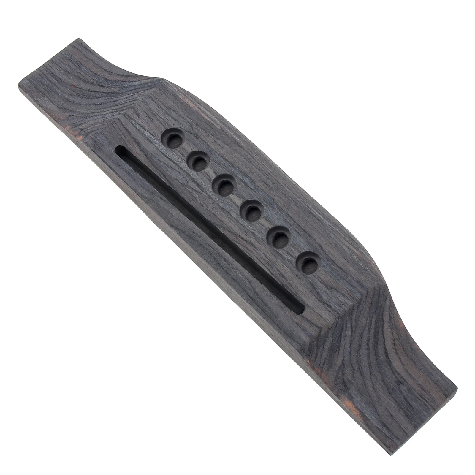 Wood Acoustic Guitar Bridge Pad 6 String Guitar Part replacement part for 40 / 41inch acoustic guitar Tools