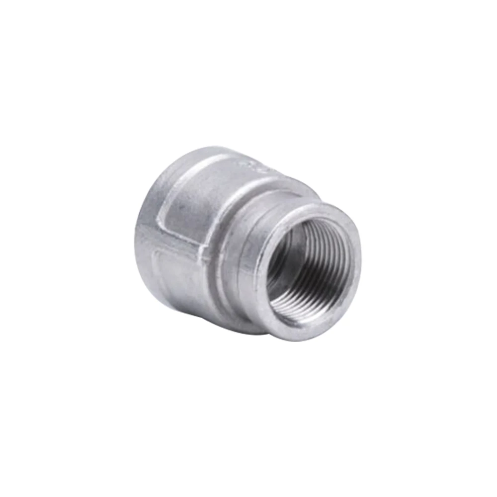 

Kegland 1/2INCH BSP X 3/8INCH BSP STAINLESS REDUCING SOCKET homebrew