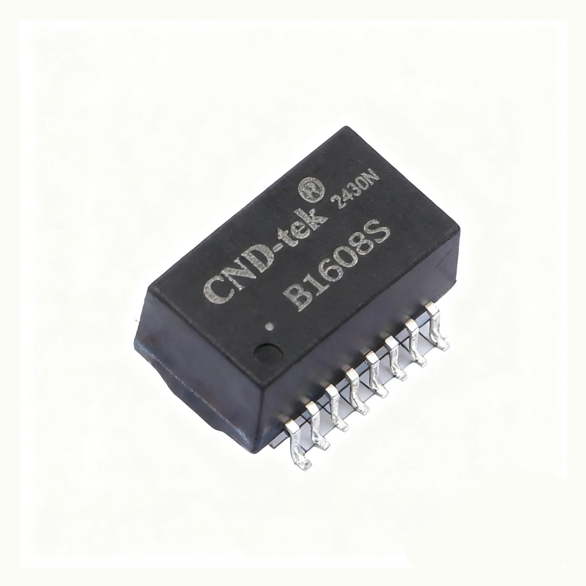 5PCS Original Genuine B1608S SMD Single Port Gigabit Network Isolation Transformer Network Port Transformer