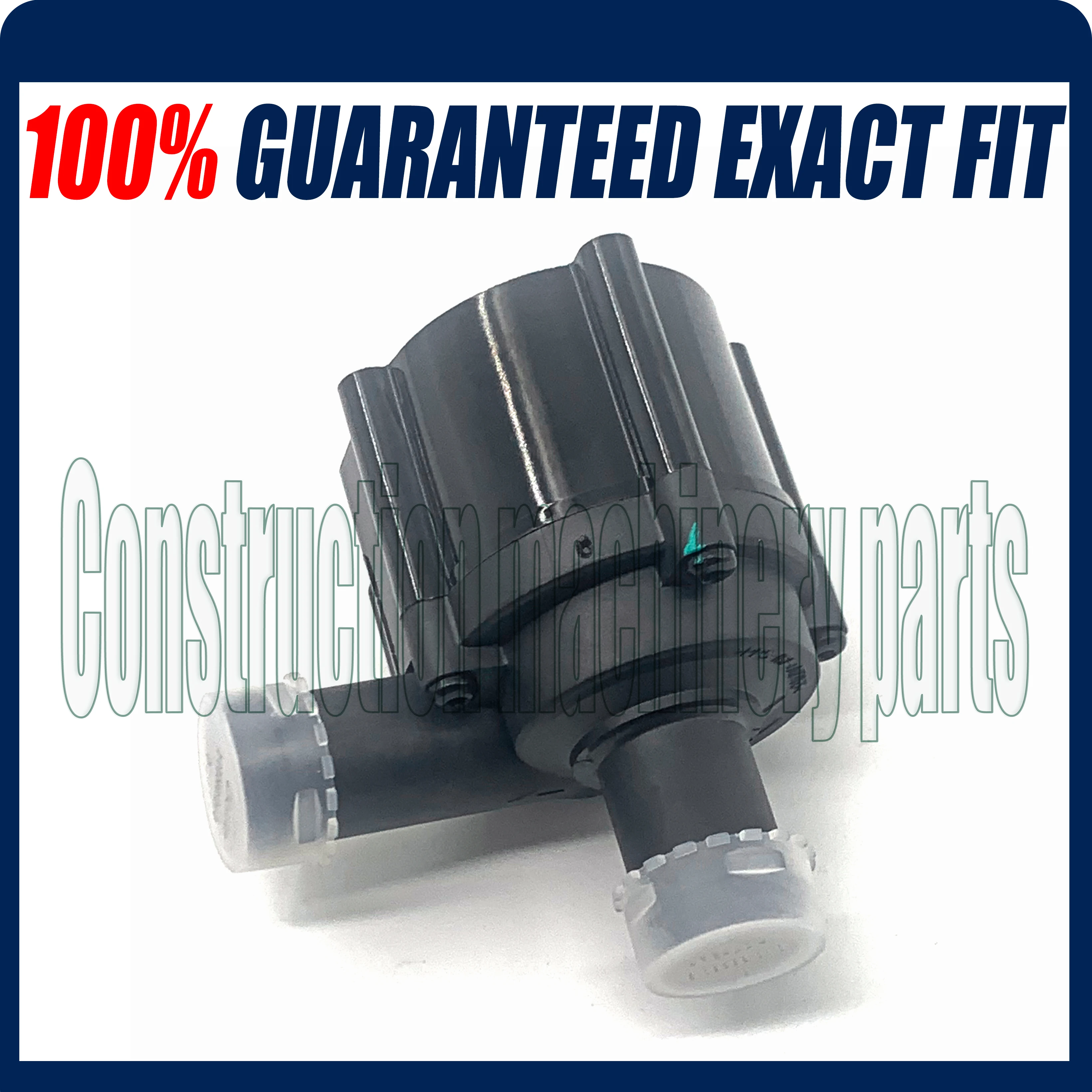 

New Auxiliary Additional Water Pump For VW 06H121601P / 06H121601L / 9A712160110 / 9A7 121 601 10, 95510631200 / 955 106 312 00