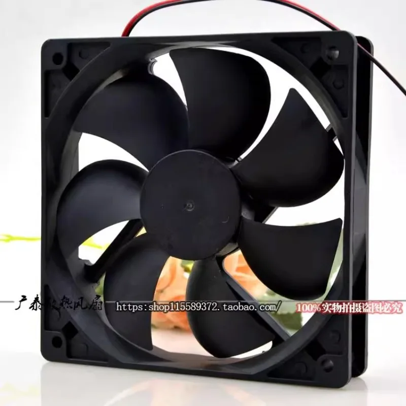 New Cooler Fan for SUNON EEC0252B1-000U-F99 24V 5.0W 12025 12cm Industrial Computer Inverter Cooling Fan 120 * 120 * 25mm