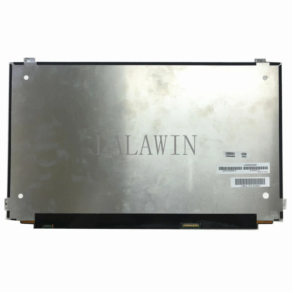 

LQ0DAS4981 15.6"LCD screen Panel Matrix Display