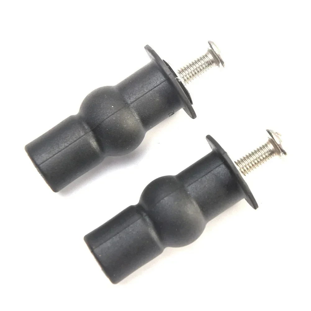 Vis de Charnière de Siège de Toilette, Couvercle Fermé, Vis de Fixation Supérieure, Écrou, Casserole de Couvercle, Raccord de Trou