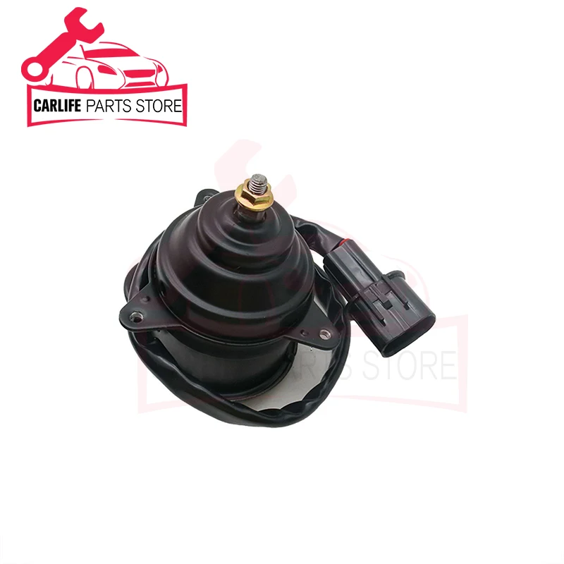 OEM 062500-6351 Heating Condenser Cooling Fan Motor For Mitsubishi Pajero 0625006351 Car accessories high quality Auto Parts