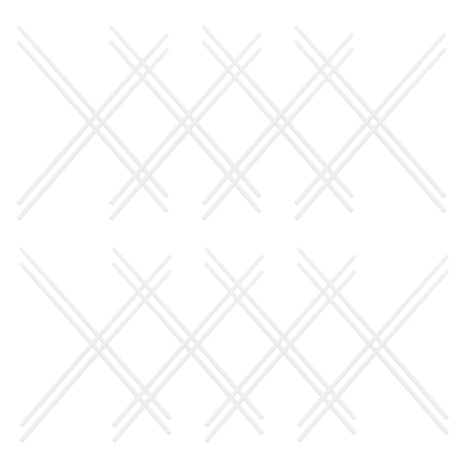 

300 шт. фибровых палочек для диффузора, сменные, для эфирных масел, для ароматизации ванной, гостиной, спа, из натурального волокна